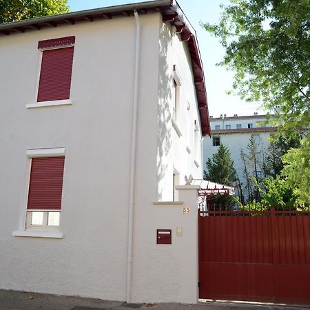 Villa Seignemartin Lyon Exterior photo